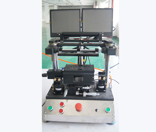  小機臺設計組裝